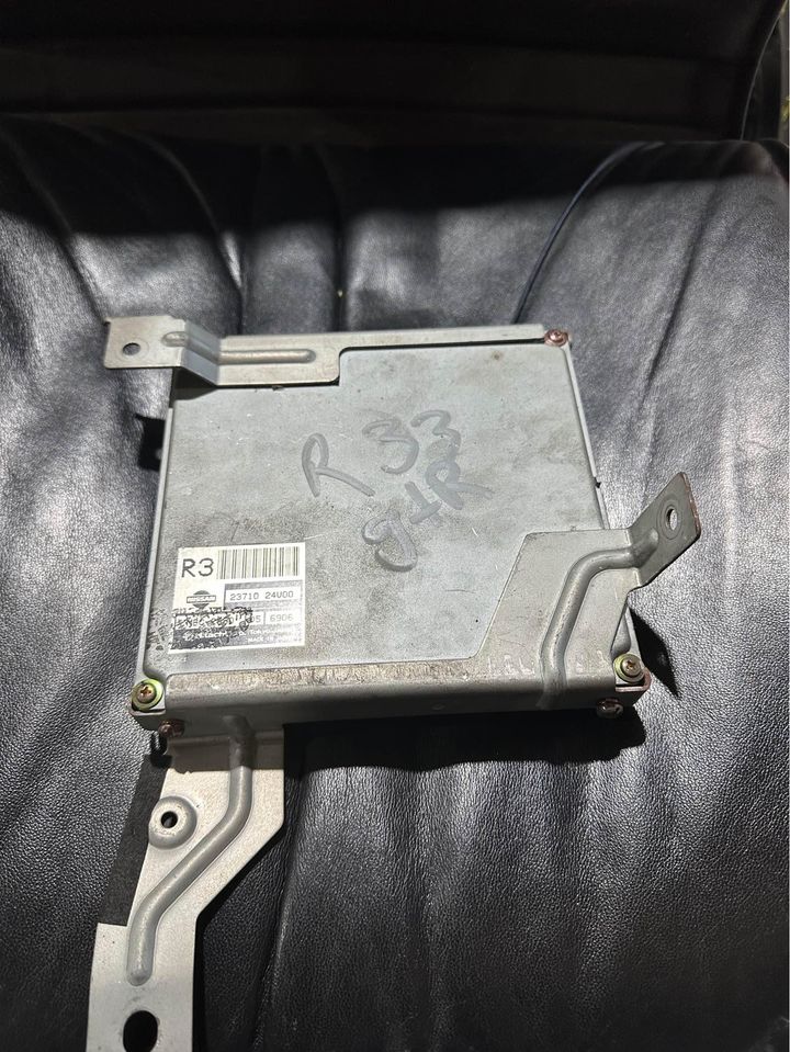 NISSAN R33 GTR ECU BOTH S2&S3 – Import Parts & Mechanical