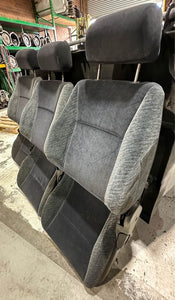 NISSAN SKYLINE R33 PASSENGER SEAT