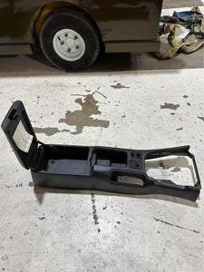 NISSAN SILVIA S14 CENTRE CONSOLE