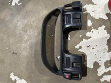 Load image into Gallery viewer, NISSAN SILVIA S13 180SX DASH CLUSTER SURROUND