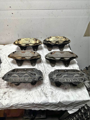 NISSAN SILVIA S14 S15 FRONT CALIPERS