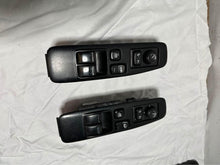 Load image into Gallery viewer, NISSAN SILVIA S15 200SX DRIVERS MASTER SWITCH AND SURROUND