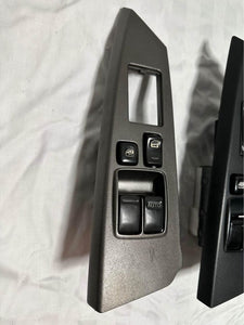 NISSAN SKYLINE R34 MASTER SWITCH AND SURROUND