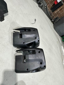 NISSAN SILVIA S15 COMPLETE STEERING COLUMN COVERS