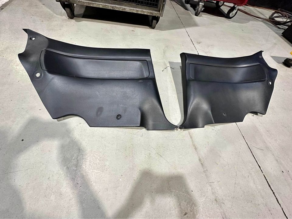 NISSAN SILVIA S14 REAR INTERIOR TRIM PANEL