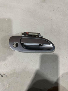 A-Premium Exterior Door Handle Front Driver Side Compatible A-Premium Exterior Door Handle Front Driver Side Compatible