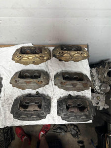 NISSAN SILVIA S14 S15 FRONT CALIPERS