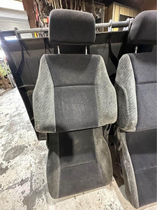 NISSAN SKYLINE R33 PASSENGER SEAT