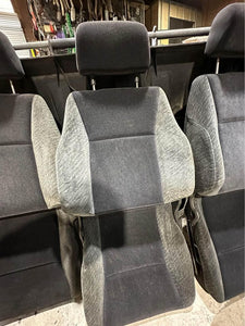 NISSAN SKYLINE R33 PASSENGER SEAT