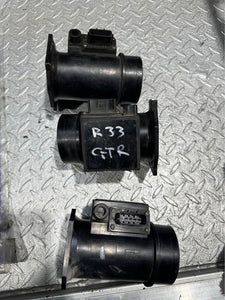 NISSAN SKYLINE R33 GTR AIR FLOW METER