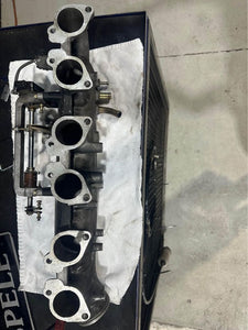 NISSAN SKYLINE R32 GTR INLET MANIFOLD