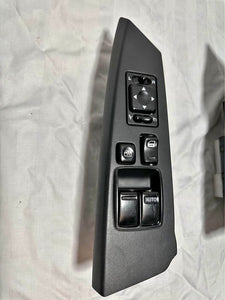 NISSAN SKYLINE R34 MASTER SWITCH AND SURROUND