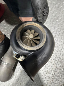 VL TURBO SETUP PRECISION 7675 GEN 2