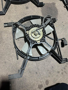 NISSAN SILVIA S15 AC CONDENSER FAN