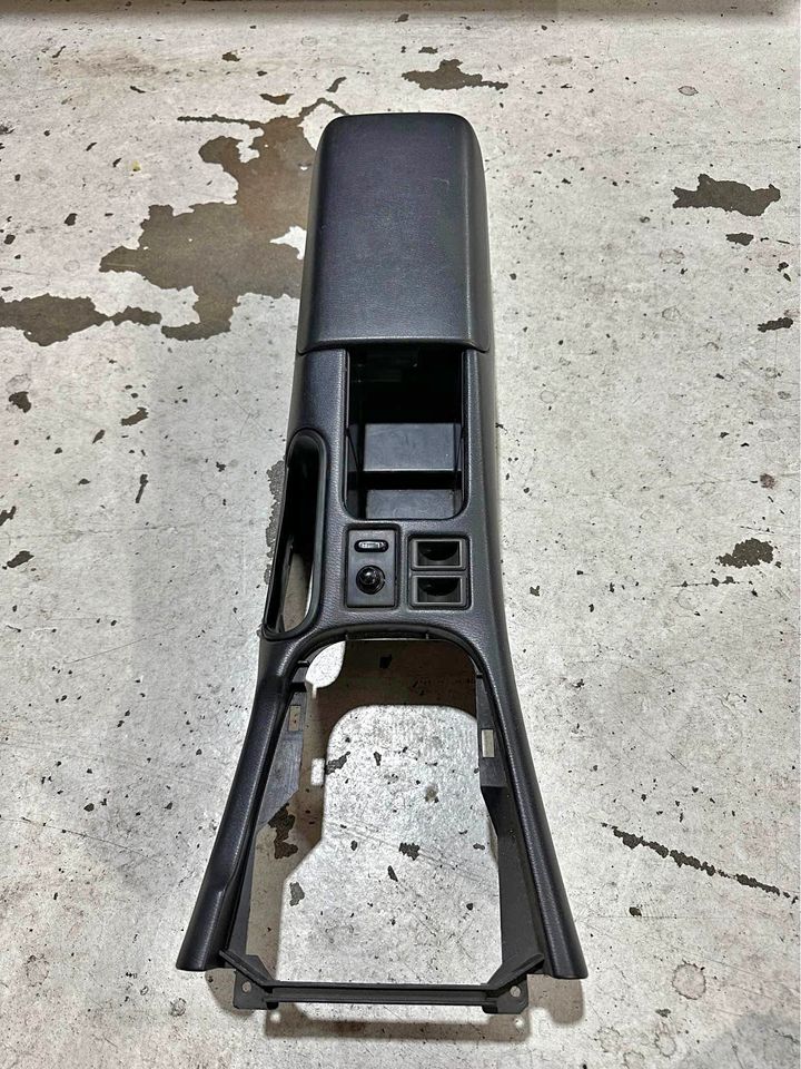 NISSAN SILVIA S14 CENTRE CONSOLE