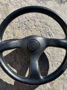 NISSAN SKYLINE R32 GTR STEERING WHEEL