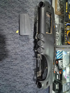 Nissan Silvia S15 Dash