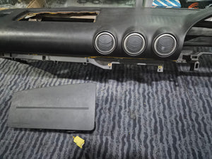 Nissan Silvia S15 Dash