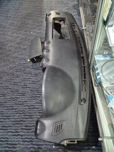 Nissan Silvia S15 Dash