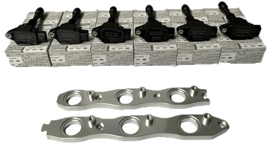 IPM RACING - NISSAN RB TWIN CAM R35 GTR COIL PACK KIT