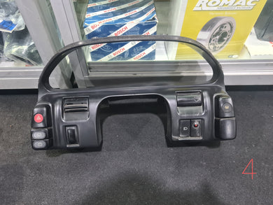 Nissan Silvia S13/180sx Cluster Surround 4