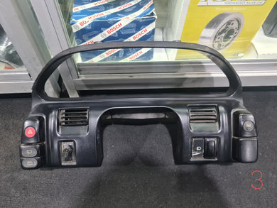 Nissan Silvia S13/180sx Cluster Surround 3