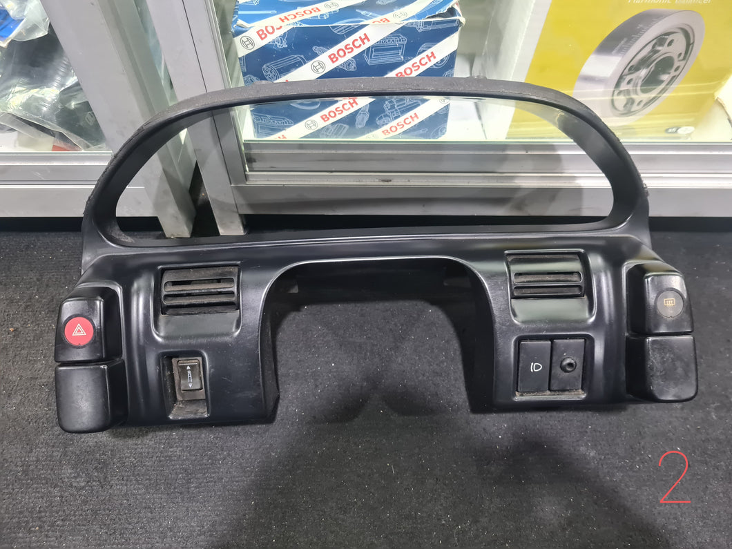 Nissan Silvia S13/180sx Cluster Surround 2