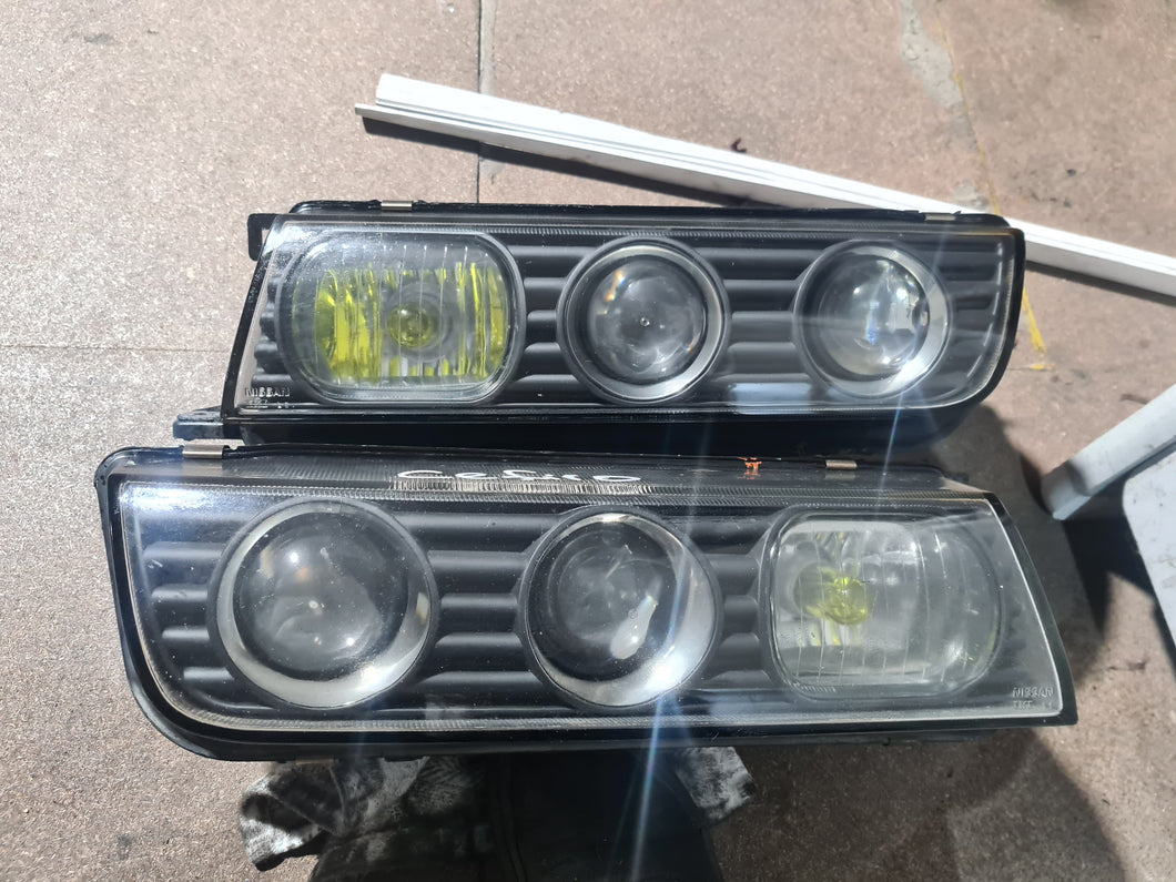 Nissan A31 Cefiro Headlights