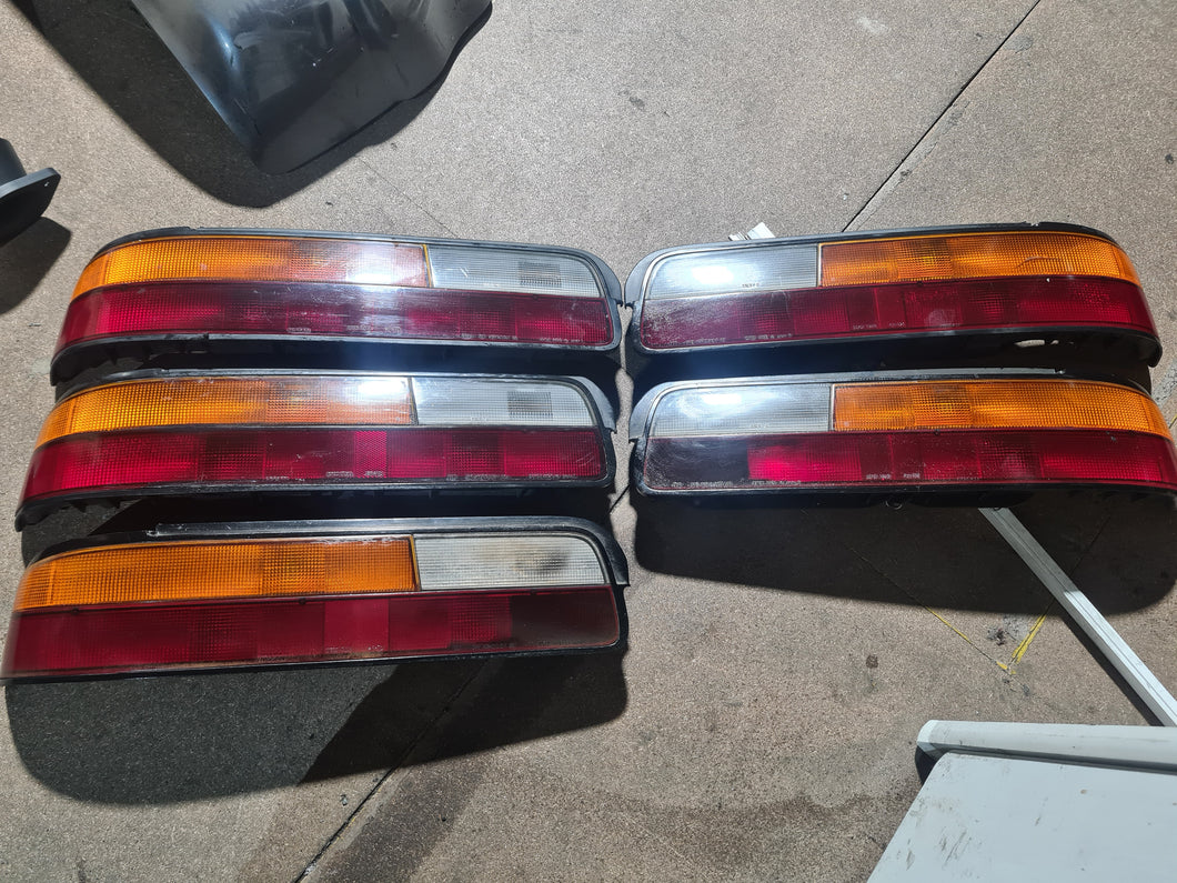 Nissan Silvia S13 Taillights