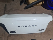 Load image into Gallery viewer, 2007 Subaru WRX Bootlid