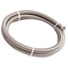 Load image into Gallery viewer, 200 Series PTFE (Teflon®) Stainless Steel Braided Hose 2 Metre Length