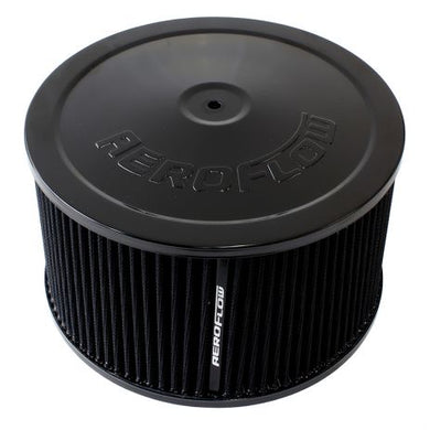 Black Air Filter Assembly