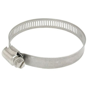 Stainless Steel Clamp Pack of 10