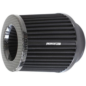 Universal 4" (102mm) Clamp-On Carbon Fibre Inverted Tapered Pod Filter