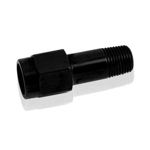 NPT Male-Female Extension 1/8" 
Black Finish. Extension Length is 1-1/4" (31.75mm)
