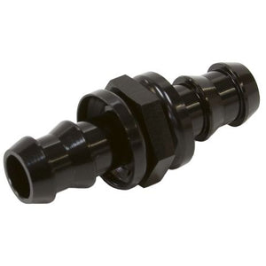 Male to Male Barb Push Lock Adapter -8 to -8
