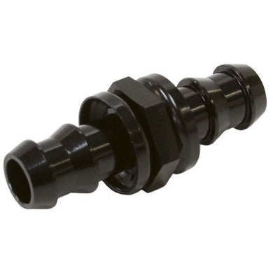 Male to Male Barb Push Lock Adapter -10 to -10