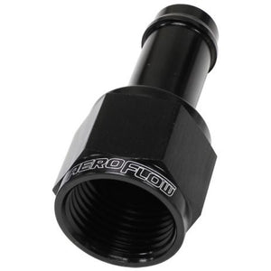 Straight -16AN Female to 1" (25mm) Male Barb Hose Fitting