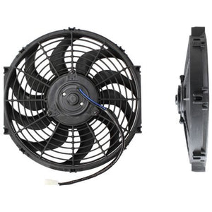 12" Electric Thermo Fan