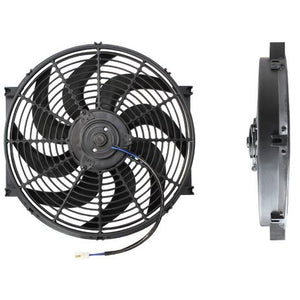 14" Electric Thermo Fan