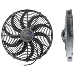 16" Electric Thermo Fan