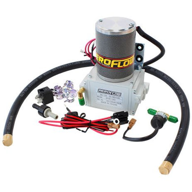 Electric Vacuum Pump Kit
12-Volt, Twin Piston