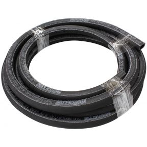 500 Series Black Push Lock Hose 4.5 Metre Length