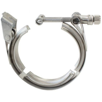 Quick Release Stainless Steel V-Band Clamp
Suit 2-1/2