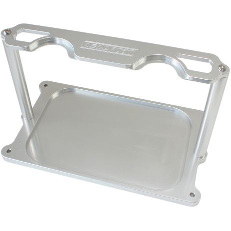 Billet Aluminium Battery Tray Suit Optima