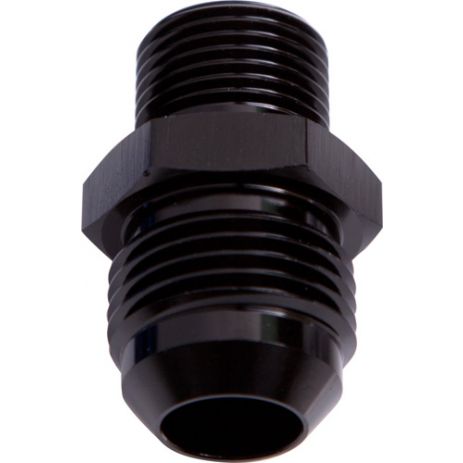 Male Flare to Metric Adapter -3AN to M10 x 1.5mm