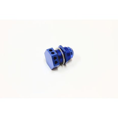 Bolt In Breather Bulkhead -10