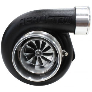 BOOSTED 6662 V-Band 1.01 Turbocharger 900HP, Hi Temp Black Finish 
External Wastegate, V-Band Inlet & Exhaust Flanges