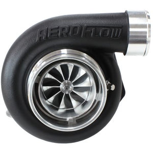 BOOSTED 6762 V-Band 1.21 Turbocharger 950HP, Hi Temp Black Finish 
External Wastegate, V-Band Inlet & Exhaust Flanges
