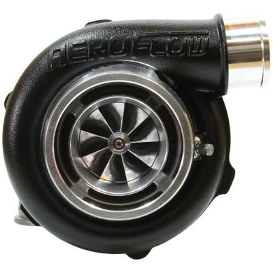 BOOSTED 5855 V-Band .83 Turbocharger 750HP, Hi Temp Black Finish 
External Wastegate, V-Band Inlet & Exhaust Flanges